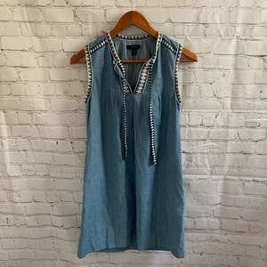 J. Crew Boho Jean Dress Size 00
